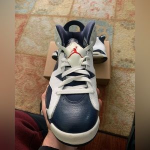 2012 Olympic 6 size 8.5